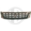 DIEDERICHS 2621040 Radiator Grille
